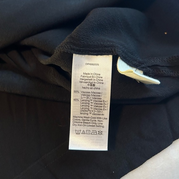 Madewell Black Dress - Picture 3 of 6